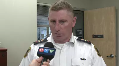 Timmins Police Report Rise in Violent Crime and Drug Offences in Q1