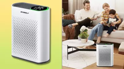 Top-Rated Air Purifier at 70% Off: Breathe Cleaner Air Today