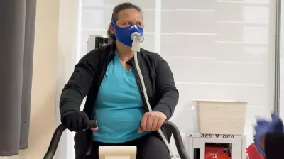 Toronto clinic helps cancer survivors fight ignored symptom: fatigue