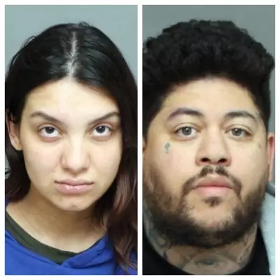 Toronto Couple Charged in Human Trafficking Investigation
