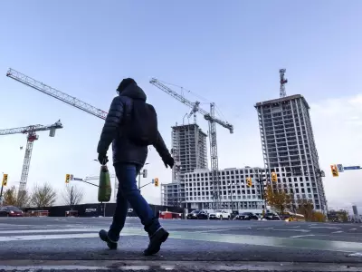 Toronto Developers Turn to Pickleball, Self-Storage Amid Condo Slowdown