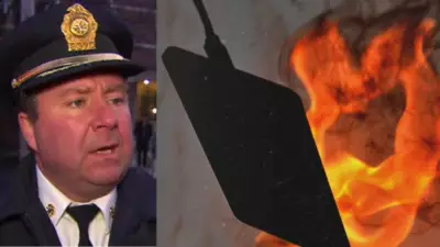 Toronto Fire Chief Warns of Rising Lithium-Ion Battery Fire Risks