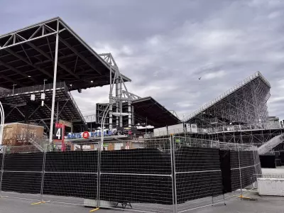 Toronto Keeps Mum on FIFA Trademark Enforcement Plans for World Cup