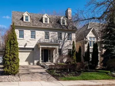 Toronto Mansion Linked to Blue Jays' George Springer Sells for $6 Million