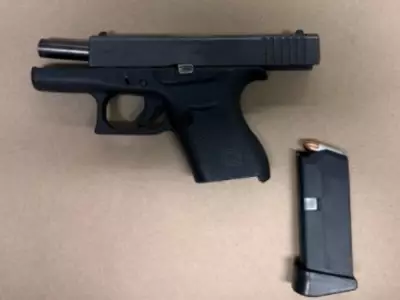 Toronto Pair Face Gun, Drug Charges; Richmond Hill Man Sought in Auto Fraud