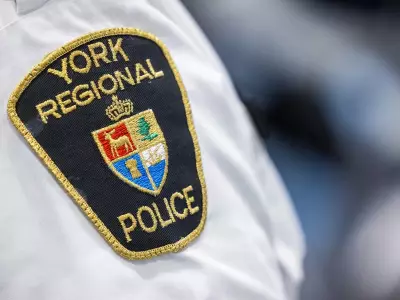 Toronto Police Charge Man in Synagogue Shootings in Toronto and Vaughan