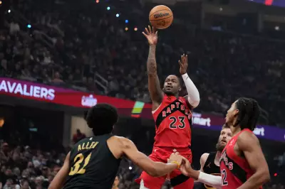 Toronto Raptors eliminated in Game 7 by Cleveland Cavaliers