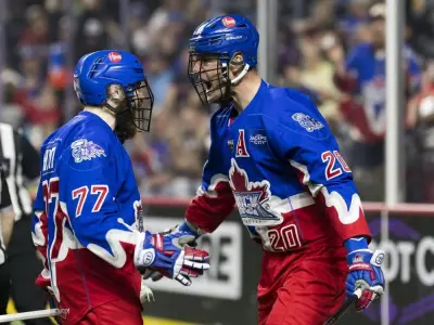 Toronto Rock Reach NLL Cup Final for First Time Since 2015