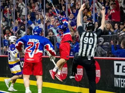 Toronto Rock Take Game 1 of NLL Semifinals, Defeat San Diego Seals 14-12