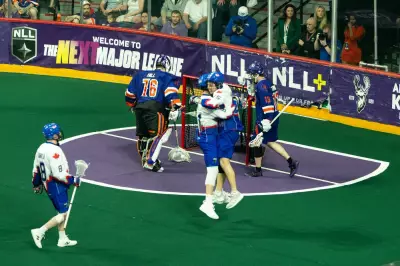 Toronto Rock Win NLL Cup with 12-7 Victory Over Halifax Thunderbirds