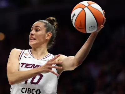 Toronto Tempo GM Wright Rogers Builds Roster with International Talent