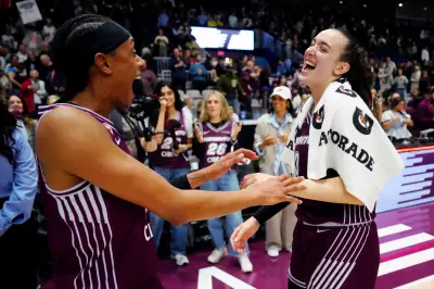 Toronto Tempo's Mabrey leads team to first WNBA win, 86-73 over Seattle Storm