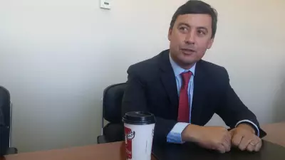 Tory MP Michael Chong in Taipei Despite China Warning