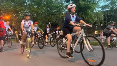 Tour la Nuit Cancelled Due to Thunderstorms in Montreal