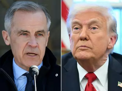 Trade War Shrinks Canada's Economy: Technical Recession Hits
