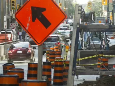 Traffic Chaos in Ottawa's West End Poses Serious Safety Risks
