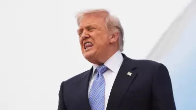 Trump Accuses Reporter of Treason Over Iran War Coverage