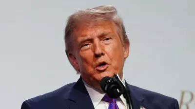 Trump Claims Strong Economy 'People Aren't Seeing Yet' Amid Polls