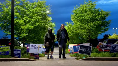 Trump-Endorsed Candidates Win Majority in Indiana Senate Primaries