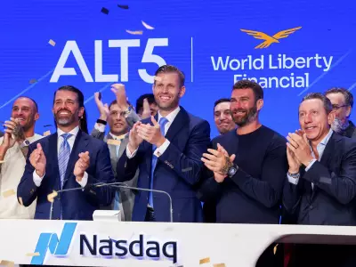 Trump Family Crypto Project Quietly Sold Tokens While Holders Got Stuck