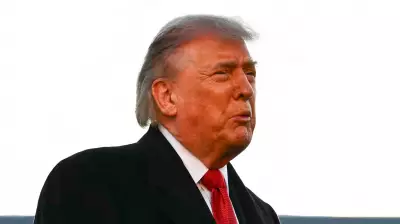 Trump Lashes Out at Female Reporter Over Reflecting Pool Question