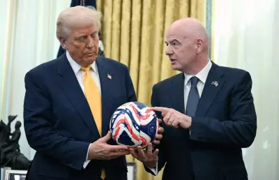 Trump on High World Cup Ticket Prices: 'I Wouldn't Pay It Either'