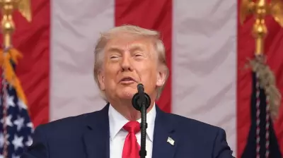 Trump Replaces Cancelled Performers with Himself for July 4 Rally