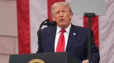 Trump Says Iran Deal Must Include Expansion of Abraham Accords
