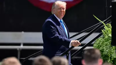 Trump Slush Fund May Benefit Convicted Child Abuser and Jan. 6 Rioter