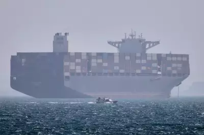 Trump to Decide on Iran Deal as Strait of Hormuz Blockade Ends
