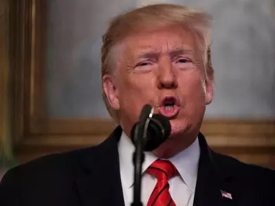 Trump: US, Nigerian Forces Kill Top ISIS Leader Abu-Bilal al-Minuki in Africa