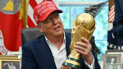 Trump Uses World Cup for 'Sportswashing' Like Mussolini, Expert Says