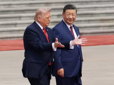 Trump vs Xi: Who Is More Capitalist? China's Economic Identity Debated