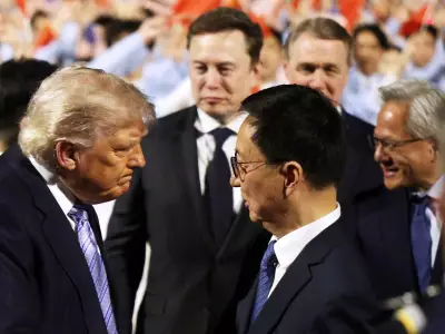 Trump's China Visit: Threat to Carney's Trade Diversification?