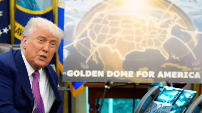 Trump's 'Golden Dome' Space Missile Shield Could Cost $1.2 Trillion, CBO Says