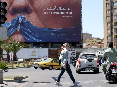 Trump's Iran War Strategy Falters as Cards Don't Fall His Way