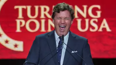 Tucker Carlson Urges People to Stop Paying Credit Card Debt