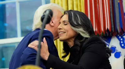 Tulsi Gabbard resigns as US intelligence chief, citing husband's cancer diagnosis