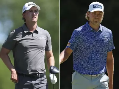 Two Billionaire Heirs in Hunt at PGA Championship