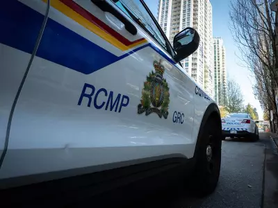 Two Children Hit by SUV in Burnaby, Seriously Injured