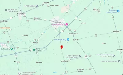 Two Hospitalized After ATV Crash in Oxford County, Ontario