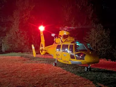 Two Teens Rescued on Runner Peak After Using iPhone SOS Feature