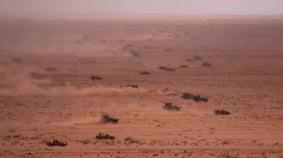 Two US Soldiers Missing in Morocco After African Lion Exercise