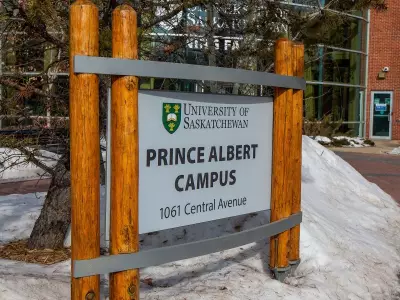 U of S and Prince Albert Sign MOU to Boost Community Research