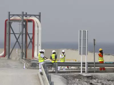 UAE to Double Oil Export Capacity Bypassing Hormuz by 2027