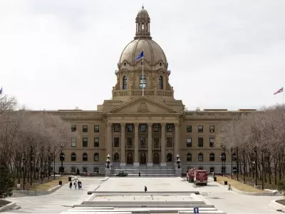 UCP Pre-Empts Committee Vote, Announces Fall Referendum on Forever Canadian Petition