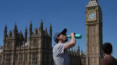 UK, France Bake in Record-Breaking Spring Heat Wave, Raising Alarm