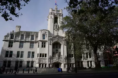 UK sets transgender exclusion rules for single-sex spaces after ruling