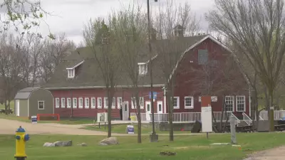 Ukrainian Cultural Heritage Village Reopens Saturday After Fire