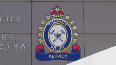 Unauthorized Plate Leads to Drug Trafficking Charges in Timmins